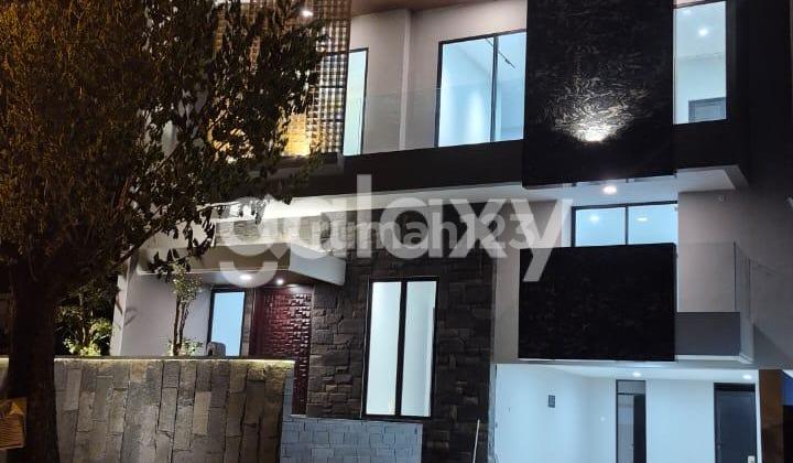 For Sale Minimalist House New Built Citraland Cluster Woodland 2