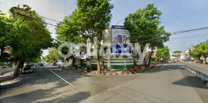 Dijual Ruko Hook di Tengah Kota Blitar Area Komersil 1