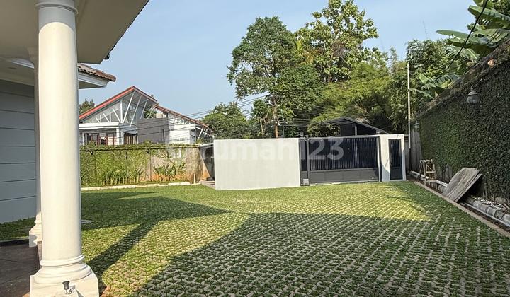 Dijual Rumah Vibes Villa di Bintaro Sektor 1, Jakarta Selatan 1
