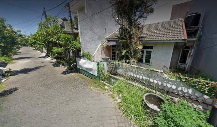 Jual Rumah Hitung Tanah di Deltasari Sidoarjo 1