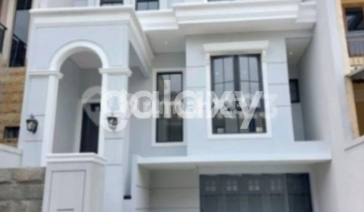 For Sale New 3-Story Luxury Brand Home In Graha Famili The Most Luxurious In West Surabaya