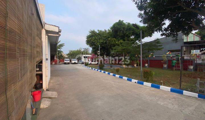 Kantor + Gudang Siap Huni Lokasi Strategis di Tapos, Depok 2