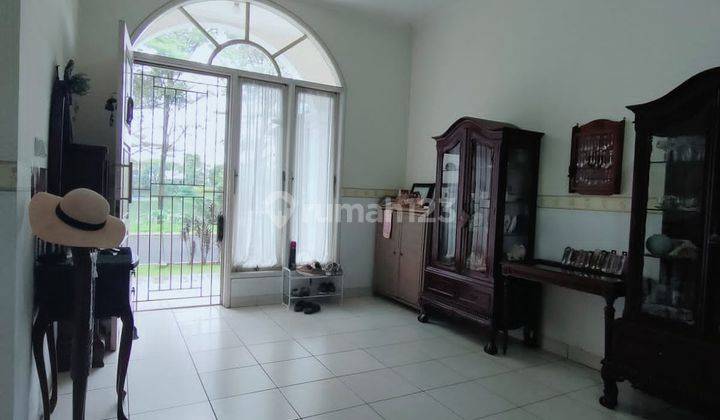 Dijual Rumah View Danau Serenade Gading Serpong 1