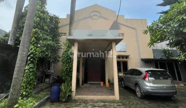 Dijual Rumah untuk Kantor atau Gudang, Binong, Karawaci 1