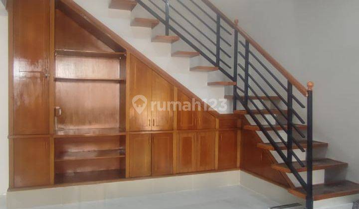 Dijual Rumah Baru Dibangun Fresh Villa Melati Mas 2