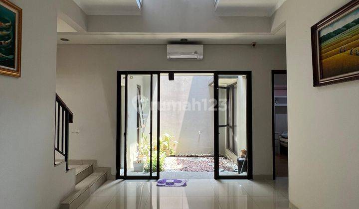 Turun Harga!! Rumah Bagus Prestigia Eminent, Bsd City 2