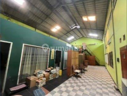 Dijual Rumah untuk Kantor atau Gudang, Binong, Karawaci 2