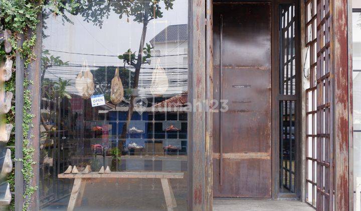 RUKO LOKASI STRATEGIS DI KEMANG JAKARTA SELATAN 2