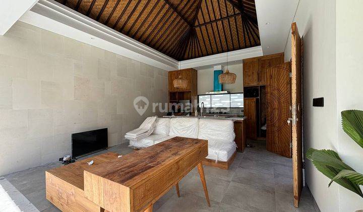 Modern Villa Strategic Location Near Petitenget Beach 2