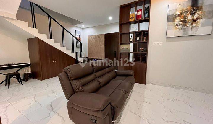 Fully Furnished Ready to Move In House South Denpasar 2