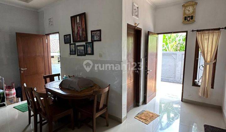 RUMAH KONTRAK 2 LANTAI ABIANBASE BADUNG 1