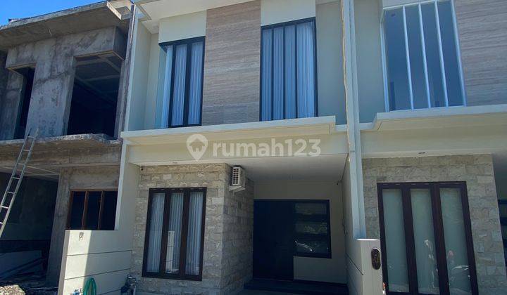 Fully Furnished Ready to Move In House South Denpasar 1