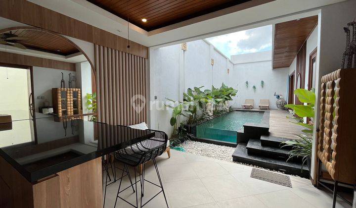 Ready Modern Villa Dengan Roi Tinggi Di Canggu 2