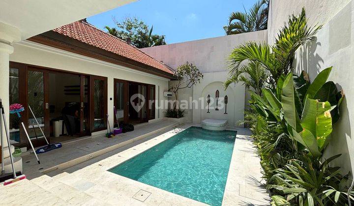 Modern Villa Strategic Location Near Petitenget Beach 1