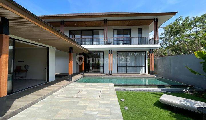 Premium Luxury Villa In Jimbaran Baru Shm 2 Floors 1