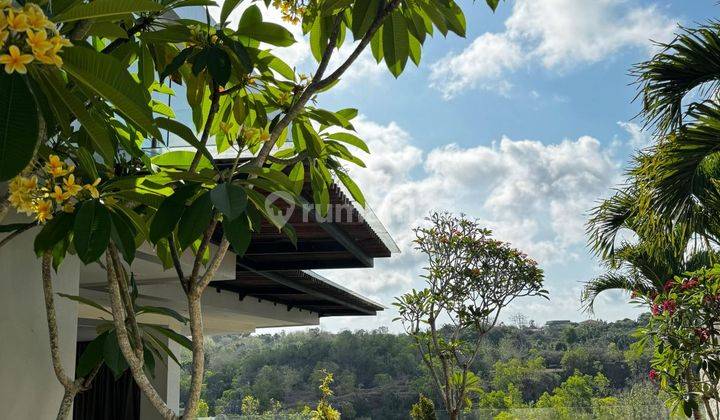 Hills Villa In Pecatu For Sale 2