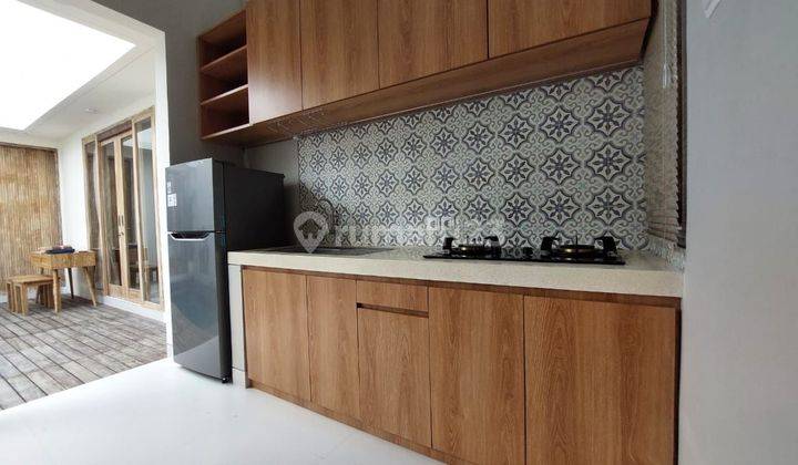 Brand New White Hill Villa For Rent Area Ungasan 2