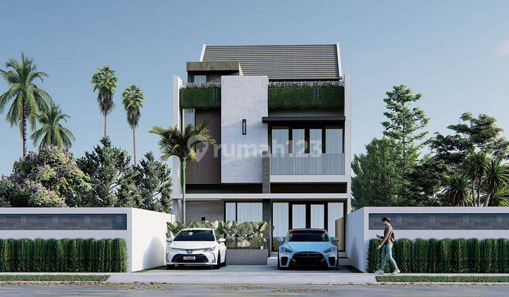 Brand New Villa | Ocean View 1