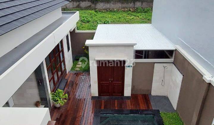 Ocean View Villa Ungasan Area For Rent 2