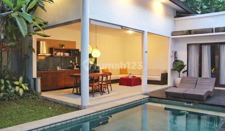 Villa Umalas For Sale 2