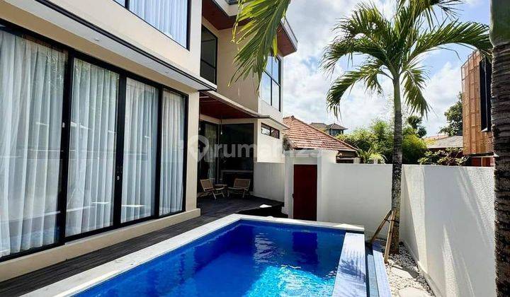 Brand New Leasehold Villa In Perenenan Canggu 1