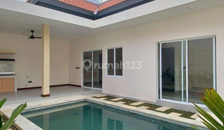 Brand New Villa For Rent Area Umalas 1