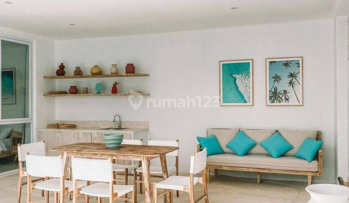 Brand New Villa Leasehold Santorini In Uluwatu Di Uluwatu Shm Baru 1