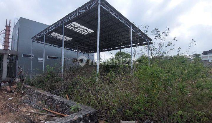 Di Jual Tanah Daerah Bukit Di Kutuh Cocok Untuk Villa SHM 200 Tanah 2