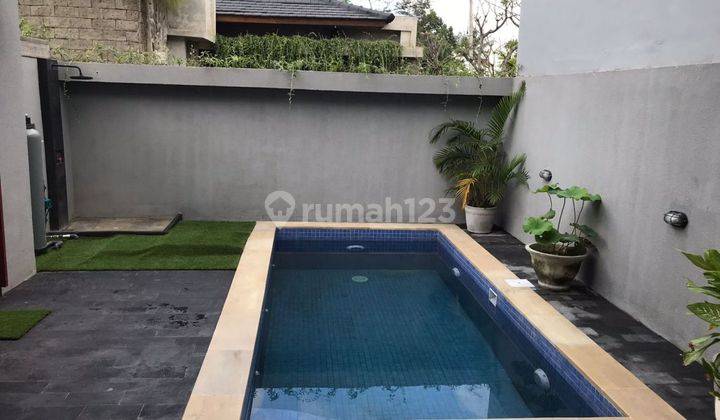 Brand New Villa Lease Hold Area Ubud Tanah Lot 1