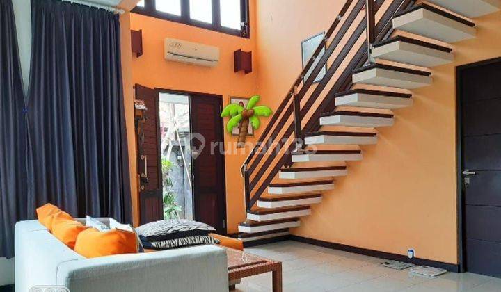 Semi Villa House 4 Bedrooms In Sanur Area For Sale In Sanur Nice House Shm 2