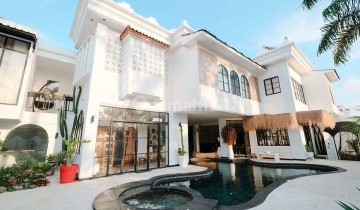 Mediteranian Villa Near Ayana Jimbaran For Sale Di Jimbaram Shm Bagus 2