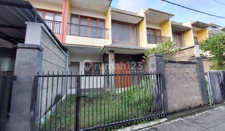 For Sale Cheap House In Elite Area Located In The Center Of Denpasar City 2