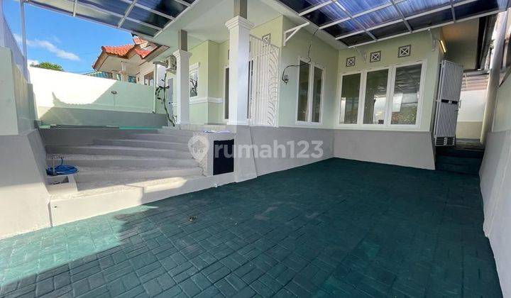 Modern House In Taman Mumbul Nusa Dua 2