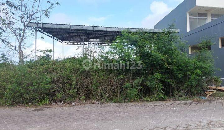 Di Jual Tanah Daerah Bukit Di Kutuh Cocok Untuk Villa SHM 200 Tanah 1