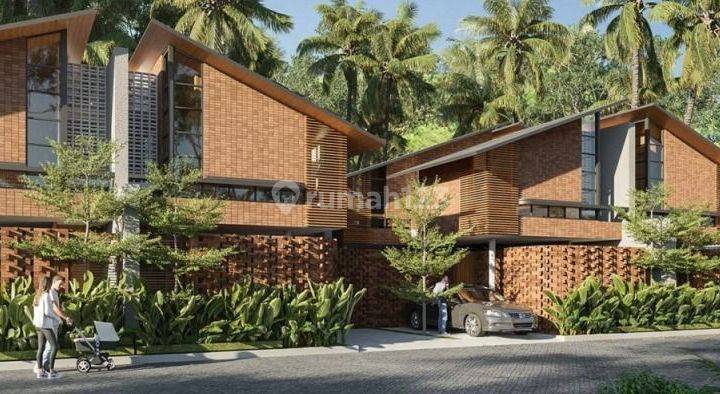 Tropical Modern Villa In Ubud For Sale 1