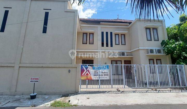 Modern Minimalis Rumah Dekat Sunset Road For Sale 1