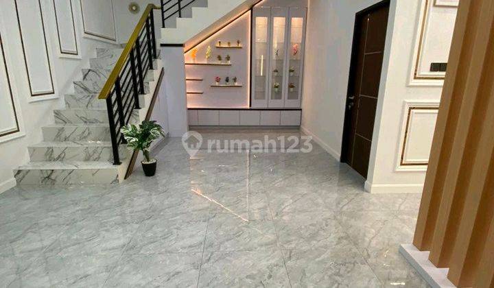 Rumah Di Paris 2, Siap Huni Full Interior & Semi Furnished 2