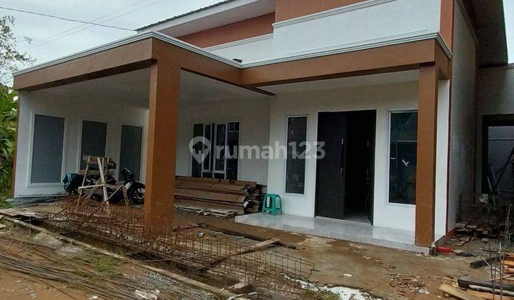 Rumah Baru Di Tengah Kota Jl. Soetomo Akses Mudah 2