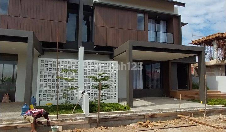 Rumah Di Kawasan Cluster Terbaik Di Serdam 2