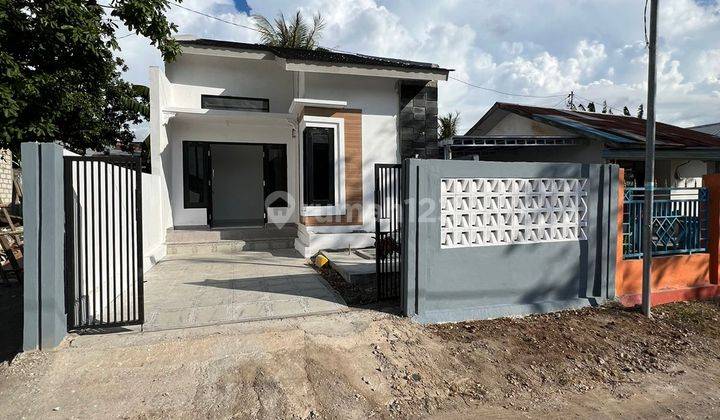 RUMAH MODERN TENGAH KOTA KUPANG 1