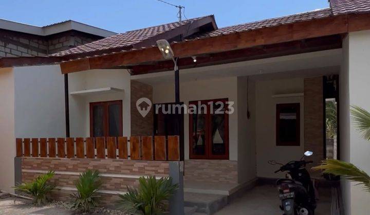 RUMAH MURAH SIAP HUNI TENGAH KOTA KUPANG 1