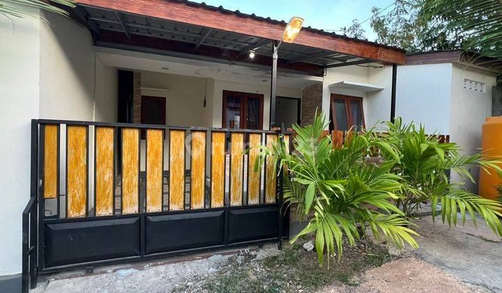 RUMAH MURAH SIAP HUNI 1