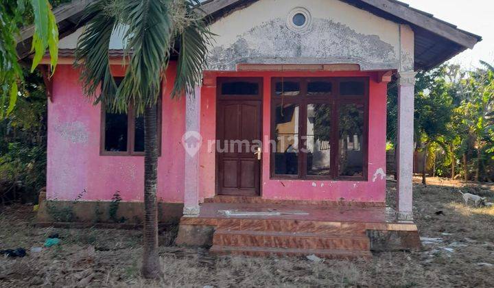 TANAH TENGAH KOTA COCOK UNTUK RUMAH DAN GUDANG 1