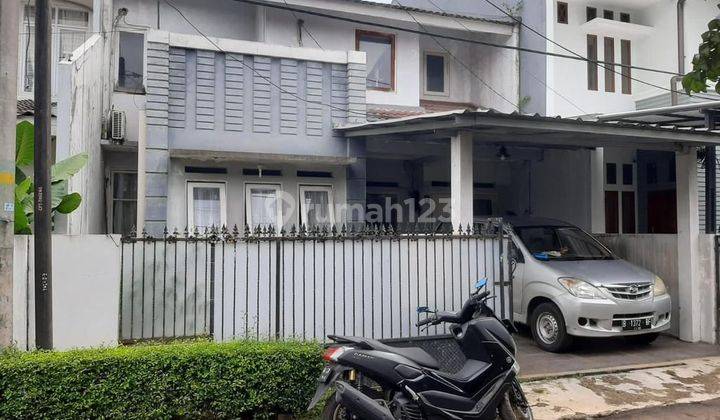 Rumah di Jalan kenari sektor 2 bintaro 2 Lantai 1