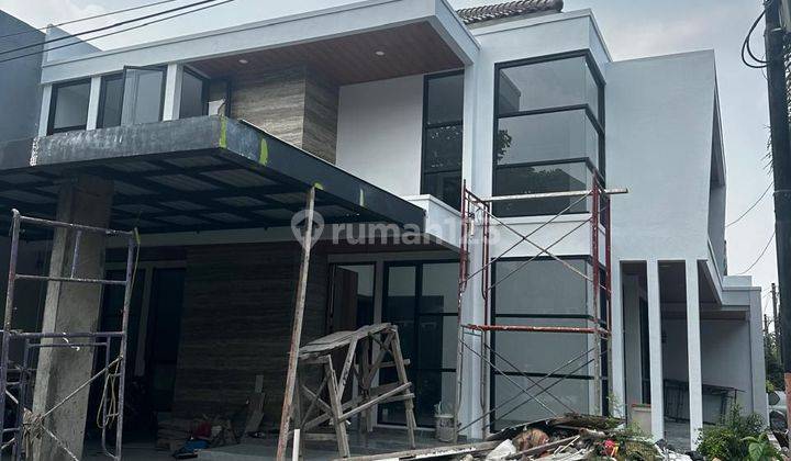 Rumah 2 Lantai SHM Bintaro sektor 9 1