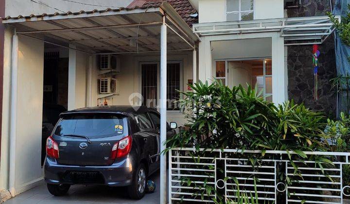 DIJUAL RUMAH KEKINIAN GRAHA RAYA (SUDAH RENOV) 1