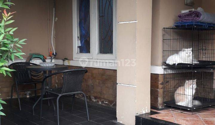 Rumah Daerah Pondok Aren 2 Lantai SHM 2