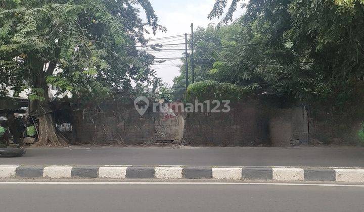 DIJUAL TANAH DAERAH CILEDUG COCOK UNTUK USAHA 540 m² 1