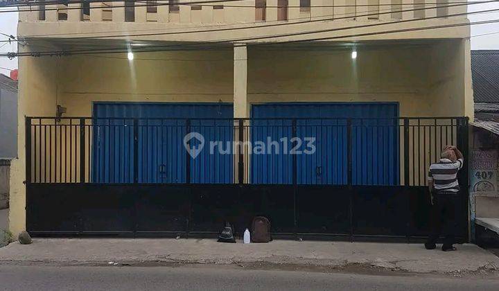 Dijual Ruko 2 Lantai di Tambun Selatan, Bekasi 1