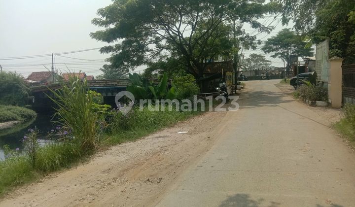 Tanah Untuk Gudang Sepatan